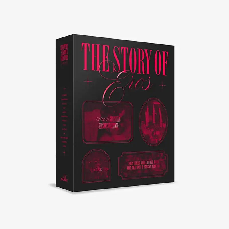 Seventeen - 2023 Season's Greetings Set - SEVENTEEN - Season's Greetings - Harumio