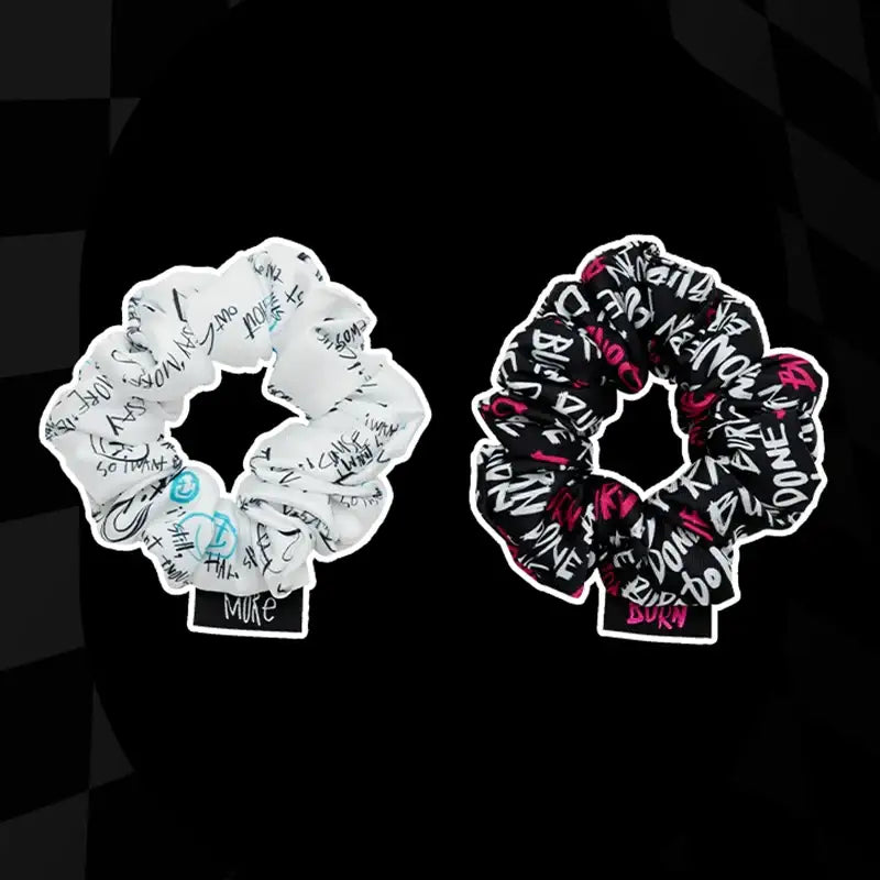 BTS - Jack In The Box - Scrunchie Set - BTS - Hair Accessories - Harumio