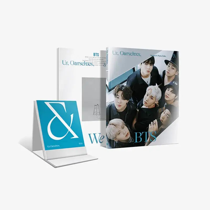 BTS - Special 8 Photo-Folio Us, Ourselves, and BTS 'WE' - BTS - Books - Harumio