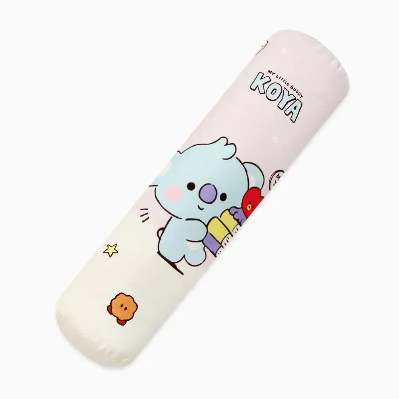 NARA HOME DECO x BT21- Round Body Pillow - NARA HOME DECO - Long pillow - Harumio NARA HOME DECO x BT21- Round Body Pillow - NARA HOME DECO - Long pillow - Harumio