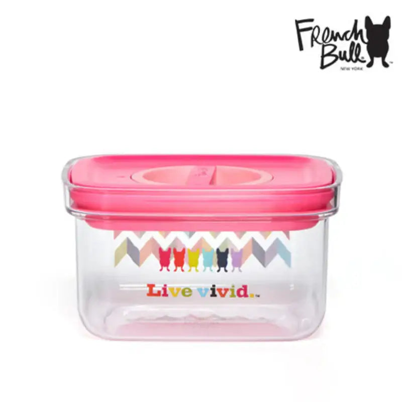 Neoflam -French Bull Smart Seal Container - Neoflam - Food Container - Harumio