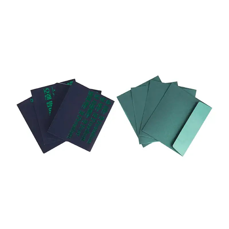 AKMU - YGBOX7 - Christmas Card Set - AKMU - Cards - Harumio