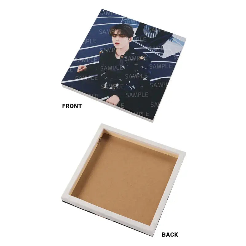 Seventeen - DREAM - Photo Canvas - SEVENTEEN - Phone Tab - Harumio