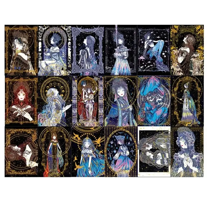 Libet - Removable Stickers Set - Libet - Stationary - Harumio