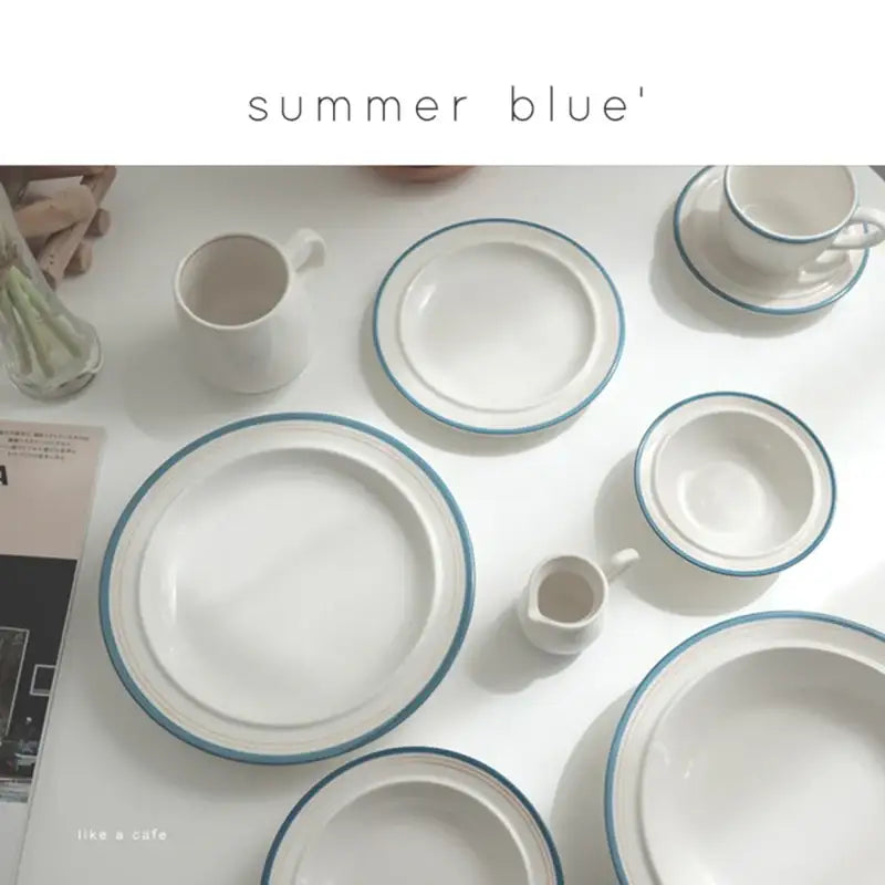 Like A Cafe - Syracuse Maple Tableware - Like A Cafe - Home & Living - Harumio
