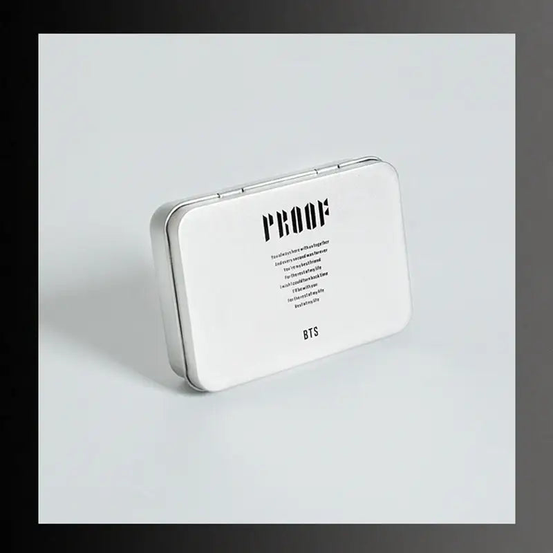 BTS - Proof - Album Postage Stamp Sticker Set - BTS - Stickers - Harumio