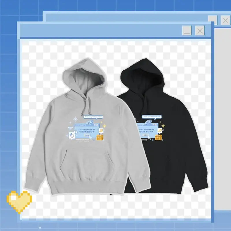 TREASURE - 2nd Anniversary - Hoodie - TREASURE - Clothings - Harumio