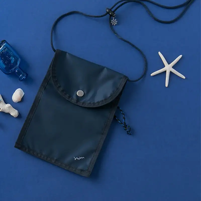 AKMU - Sailing - Mini Cross Bag - AKMU - Crossbody Bags - Harumio