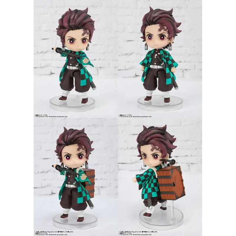 Demon Slayer - Figuarts Mini - Demon Slayer - Figures - Harumio