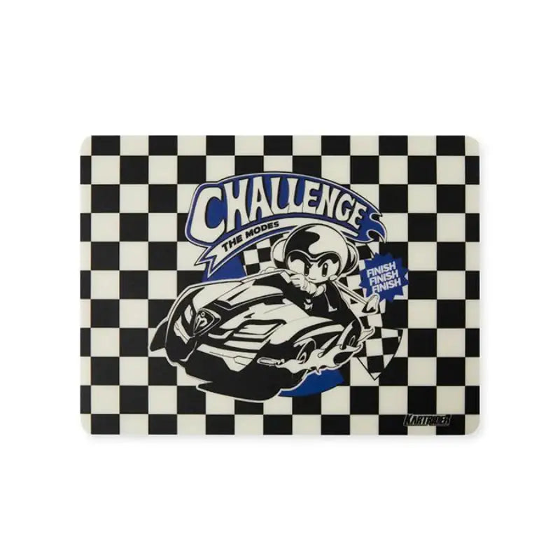 Line Friends x Kartrider - Mouse Pad - Line Friends - Mouse Pads - Harumio