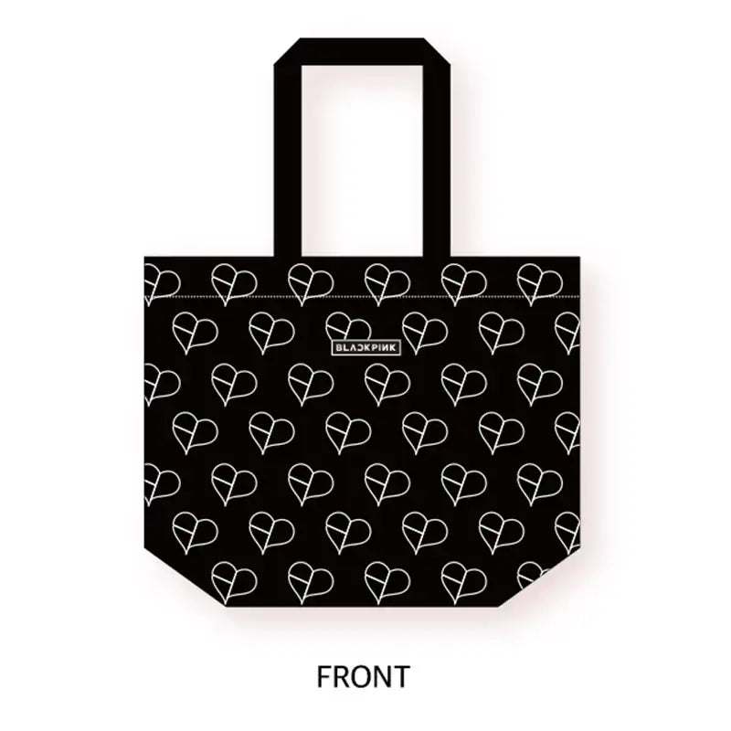 BlackPink - BPTOUR - Reusable Bag - BlackPink - Reusable Bag - Harumio