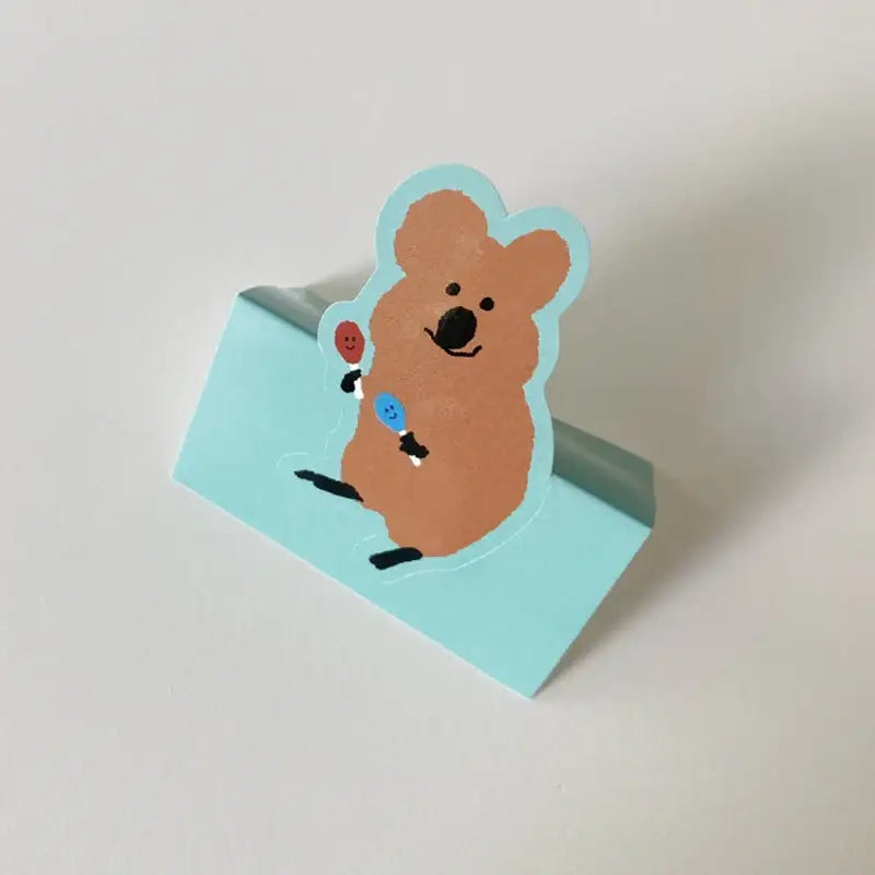 Dinotaeng - Quokka Sticker Pack - Dinotaeng - Sticker - Harumio