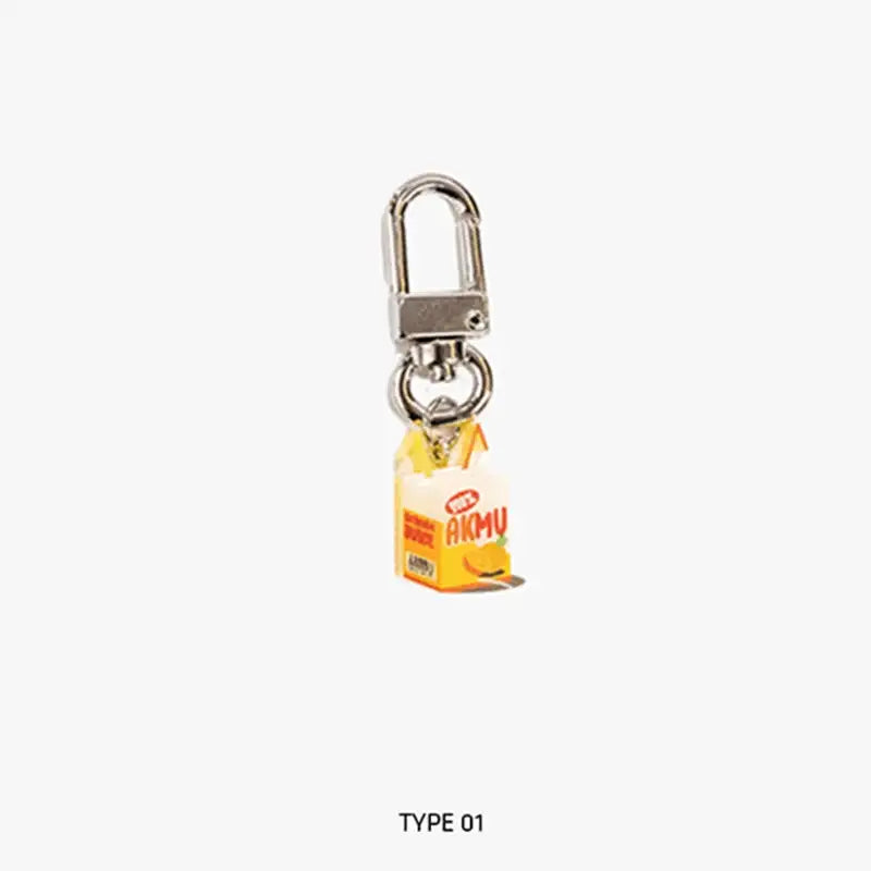 AKMU - Summer Drinks Keyring - AKMU - Keyrings - Harumio