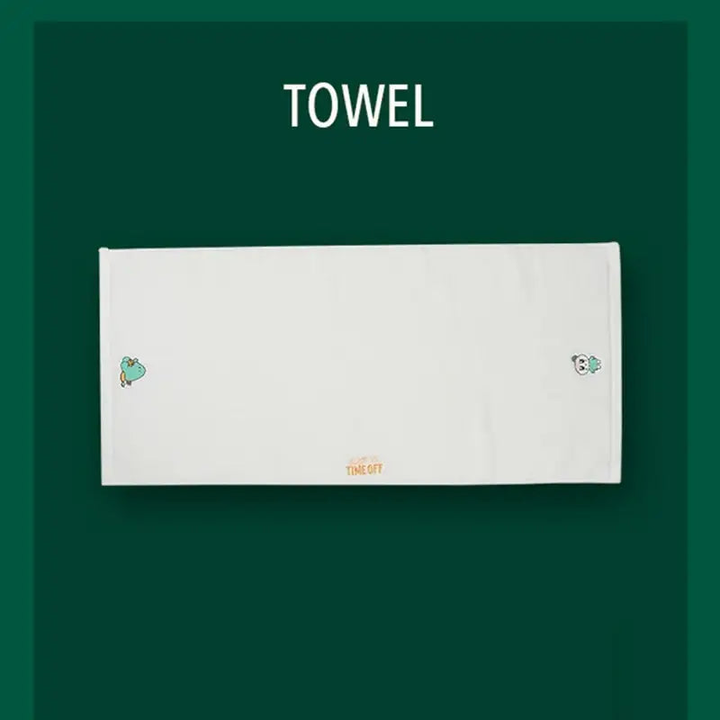 Seventeen - In The SOOP 2 - Towel - SEVENTEEN - Towel - Harumio
