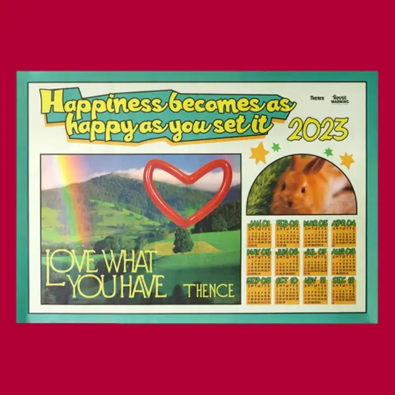 THENCE - Poster - THENCE - Posters - Harumio