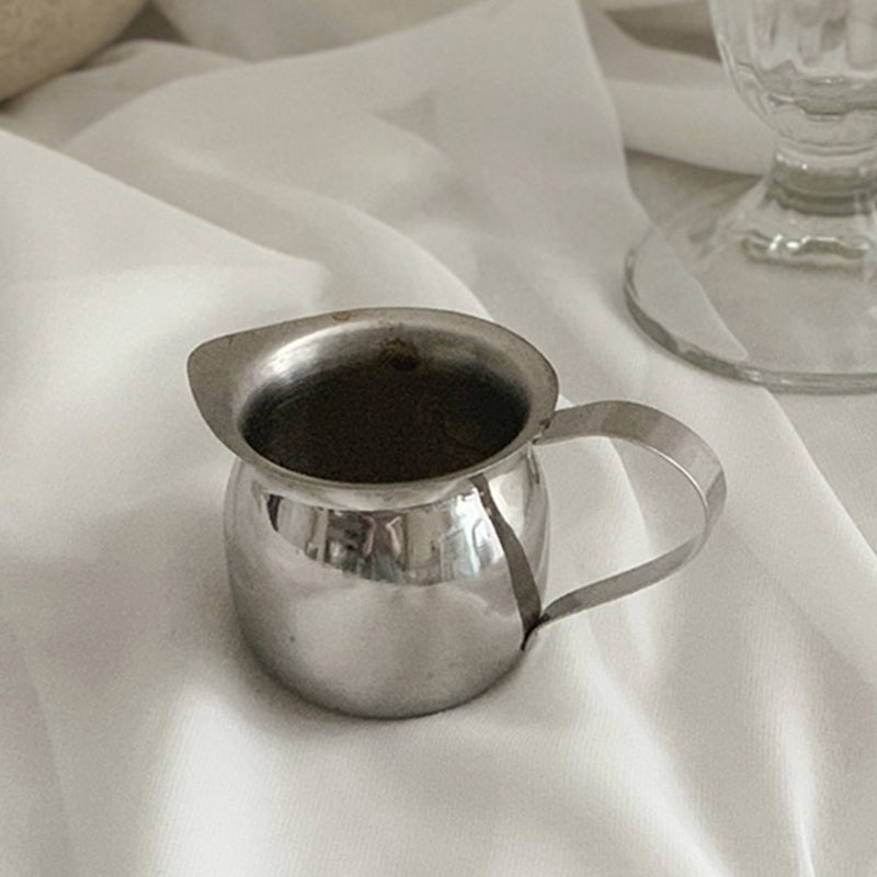 Like A Cafe - Vintage Stainless Shot Cup
