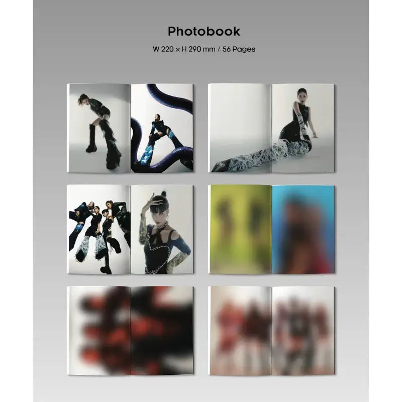 aespa - 1st Mini Album - Savage - SM Entertainment - Album - Harumio aespa - 1st Mini Album - Savage - SM Entertainment - Album - Harumio