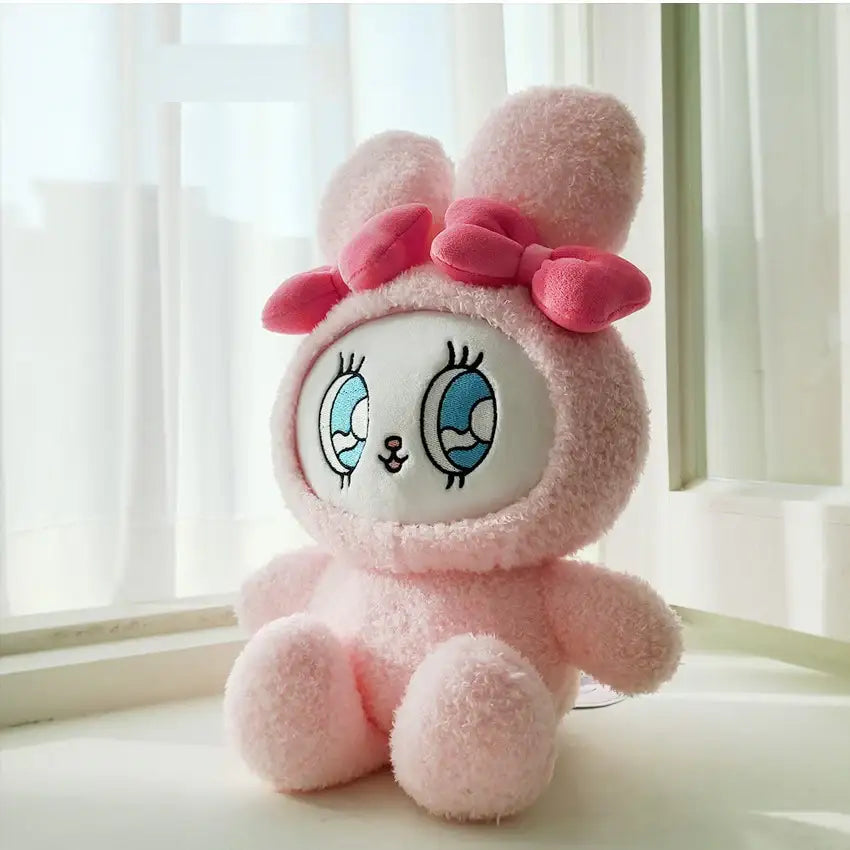 Esther Bunny - 25cm Baby Bunny Plush Doll - Esther Bunny - Plush - Harumio