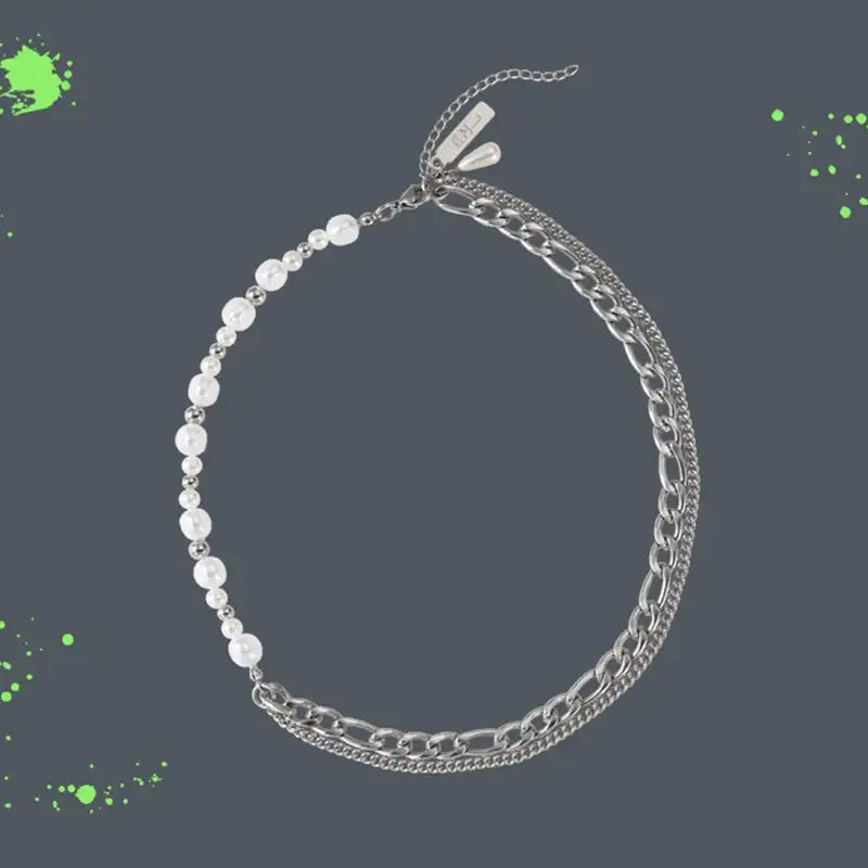 ENHYPEN - SADAME - 2way Necklace - ENHYPEN - Necklace - Harumio