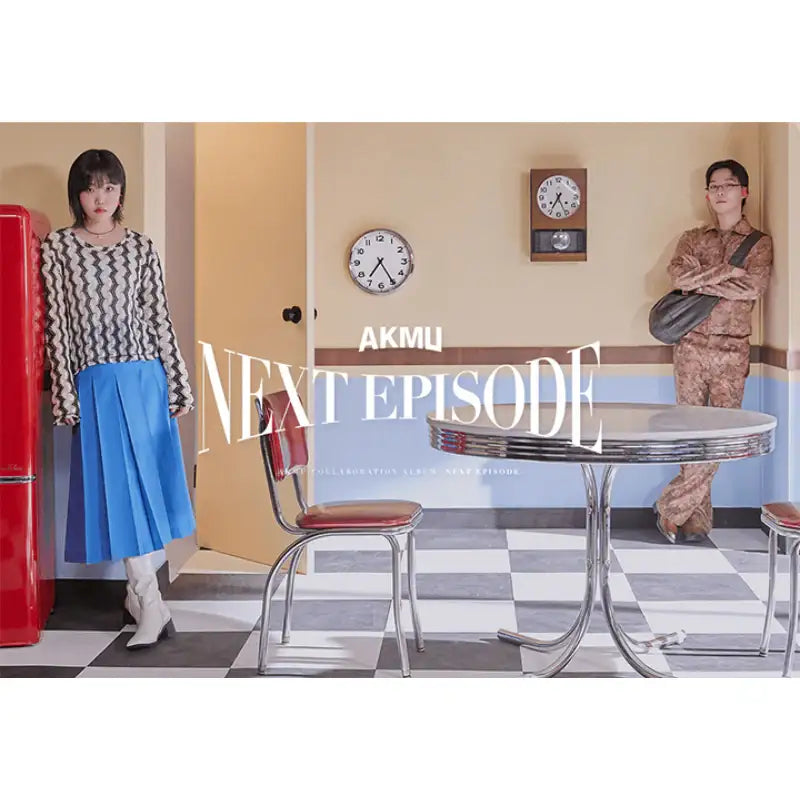 AKMU - NEXT EPISODE - Keyring - AKMU - Keyrings - Harumio