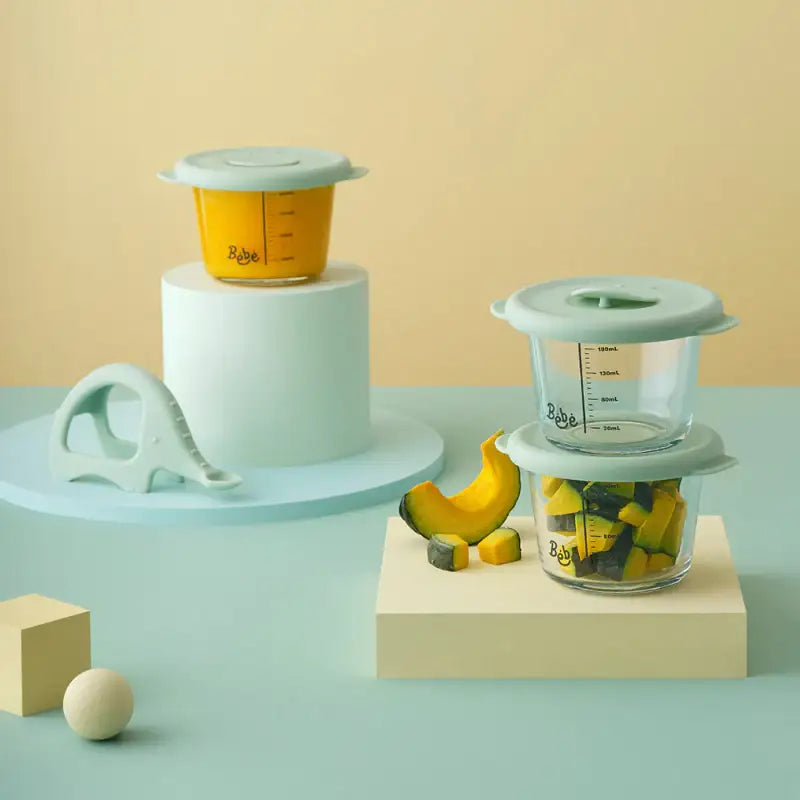 Neoflam - BEBE Baby Food Container - Neoflam - Baby Food Container - Harumio