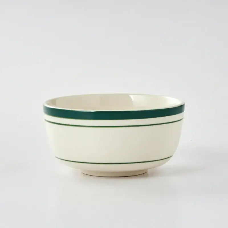 Korean L Keno - Soup & Rice Bowl Set - Modern House - Bowls - Harumio