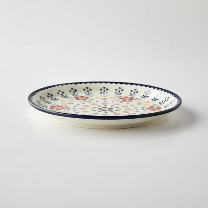 Korean Fatima - Round Plate - Modern House - Home & Living - Harumio