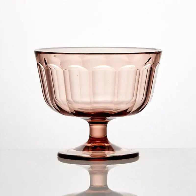 Korean Classic Acrylic Ice Cream Bowl 280ml - Modern House - Kitchenware - Harumio Korean Classic Acrylic Ice Cream Bowl 280ml - Modern House - Kitchenware - Harumio