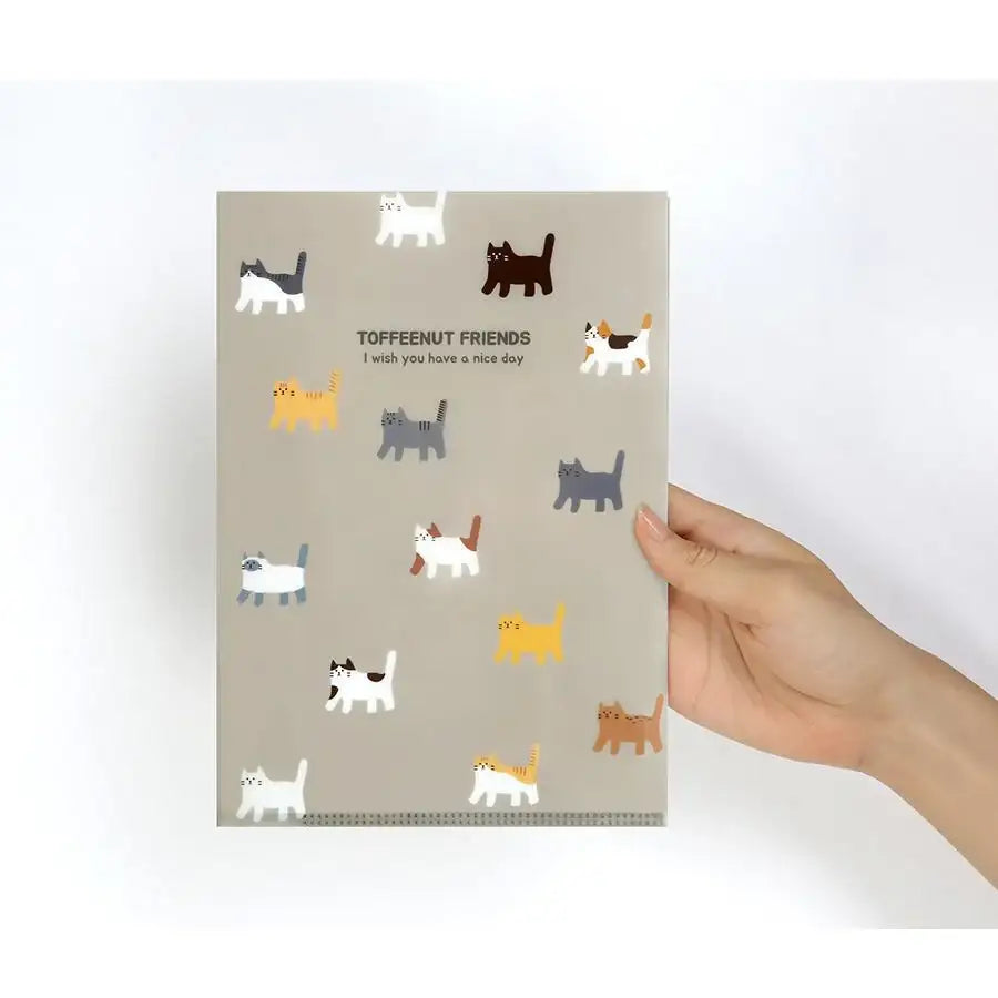 Monopoly - Toffeenut PP File Folder - Monopoly - File Folders - Harumio