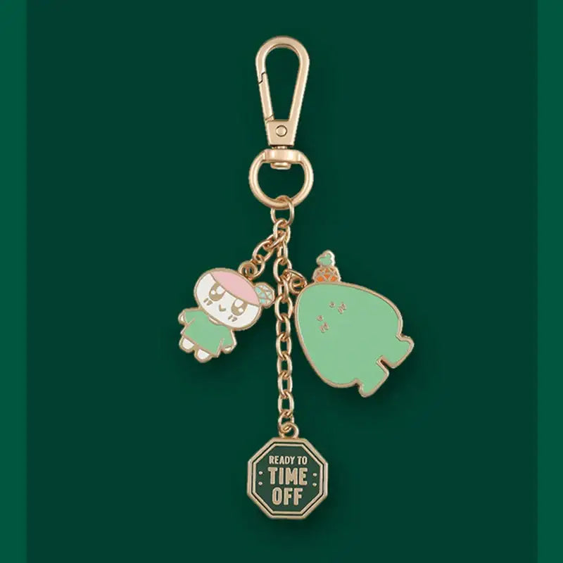 Seventeen - In The SOOP 2 - Keyring - SEVENTEEN - Keyrings - Harumio