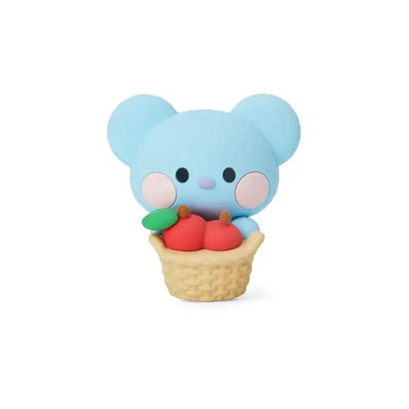 BT21 - Minini Silicone Multi Figure - BT21 - Accessories - Harumio