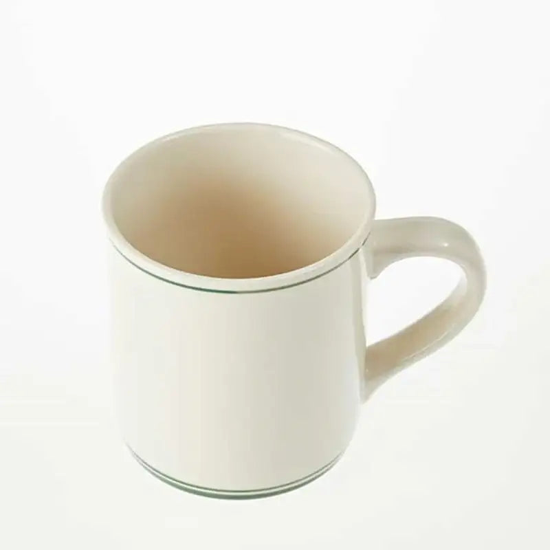 Korean L Keno - Big Mug - Modern House - Mugs - Harumio