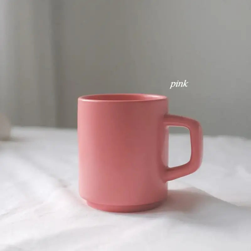 Like A Cafe - Candy Stackable Mug - Like A Cafe - Home & Living - Harumio Like A Cafe - Candy Stackable Mug - Like A Cafe - Home & Living - Harumio