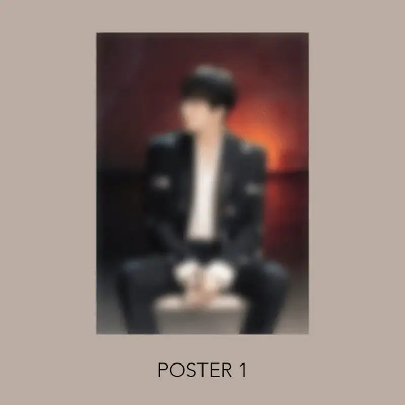 WINNER - Passage - Poster Set - WINNER - Posters - Harumio