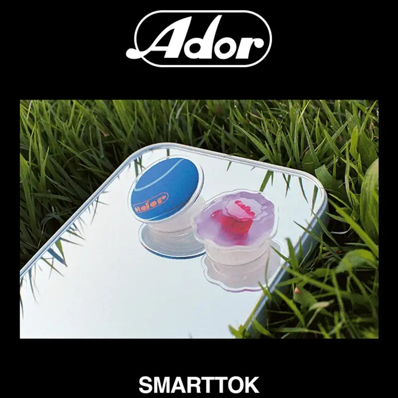 NewJeans - ADOR - Smarttok - NewJeans - Griptoks - Harumio