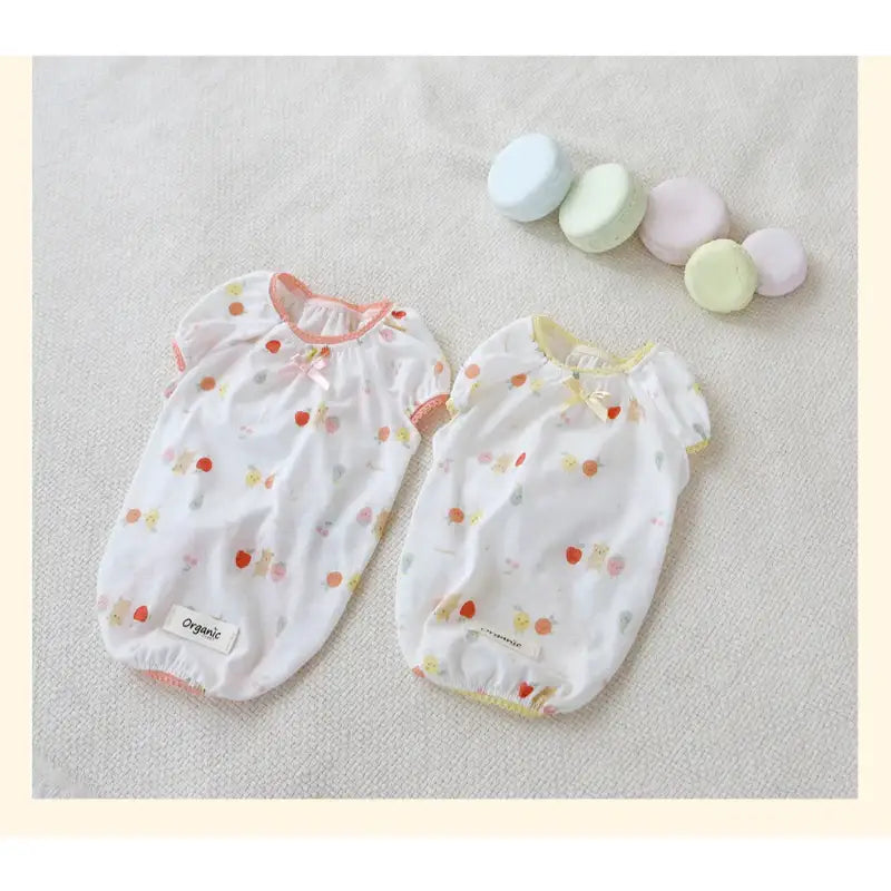 ITSDOG - Pet Friends Puff T-Shirt - ITSDOG - Pet Clothes - Harumio