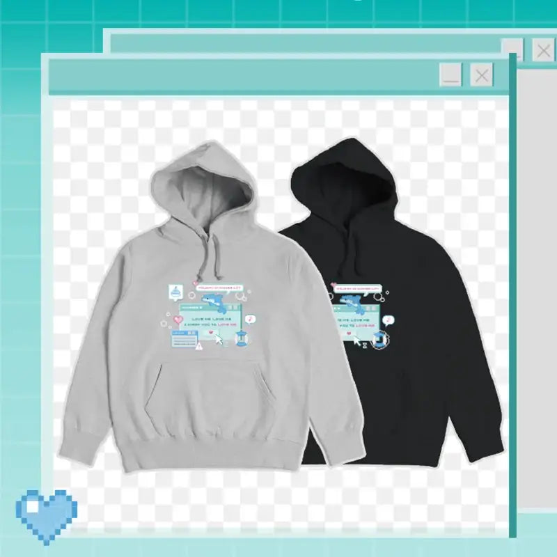 WINNER - 8th Anniversary - Hoodie - WINNER - Clothings - Harumio