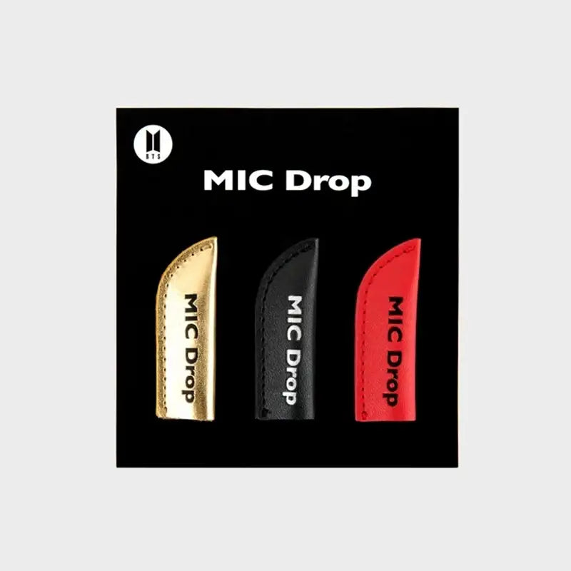 BTS - MIC Drop - Pencil Cap Set - BTS - Stationery, Accessories - Harumio