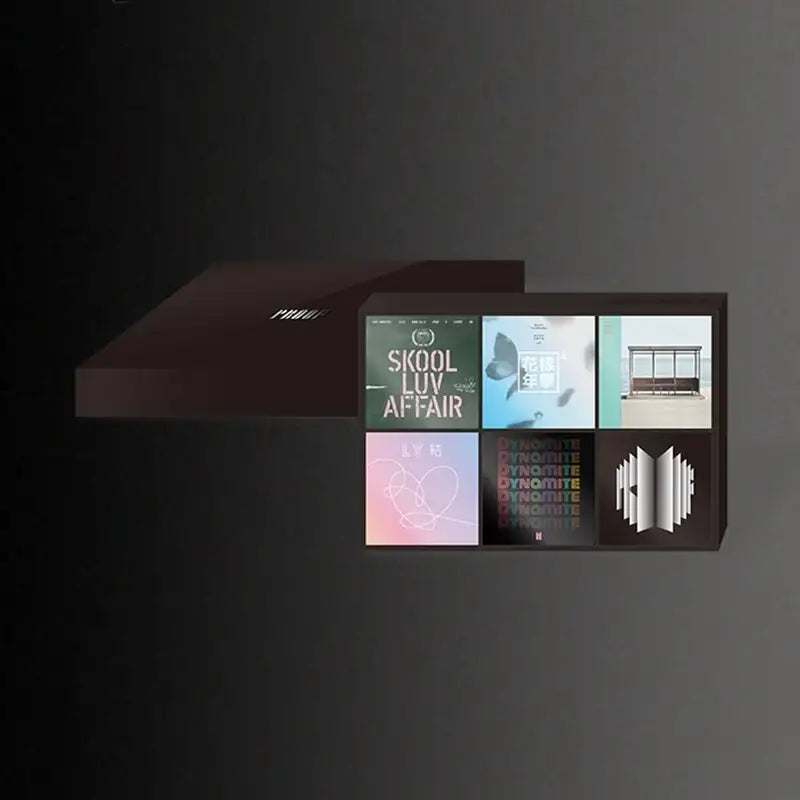 BTS - Proof - Album Magnet Collection - BTS - Stickers - Harumio BTS - Proof - Album Magnet Collection - BTS - Stickers - Harumio