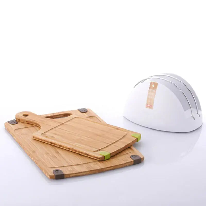 Neoflam - Bamboo Chopping Board Set of 3 - Neoflam - Cutting Boards - Harumio