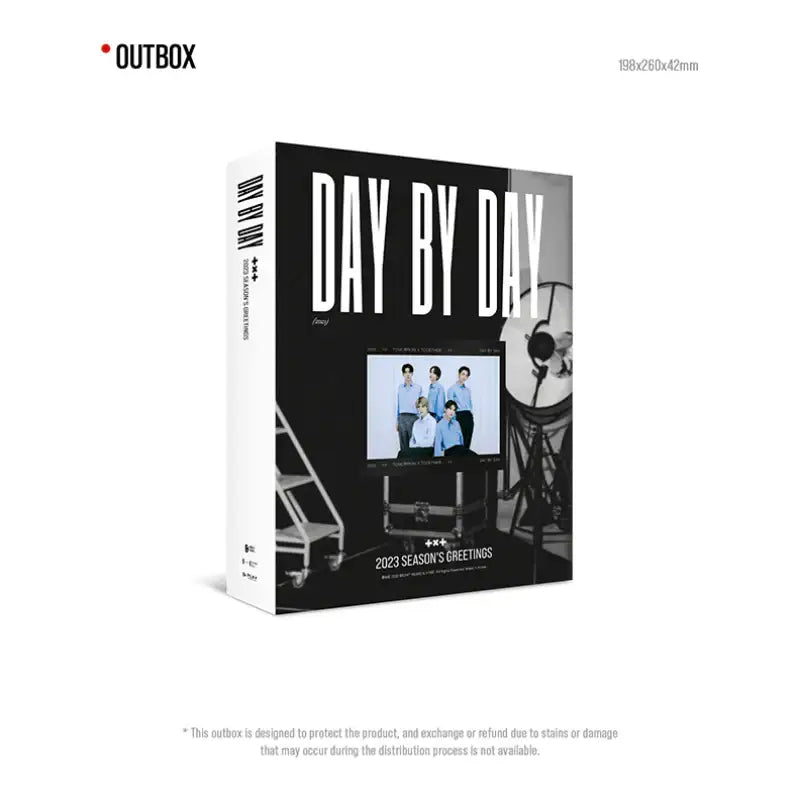 TXT - 2023 Season's Greetings - TXT - Season's Greetings - Harumio