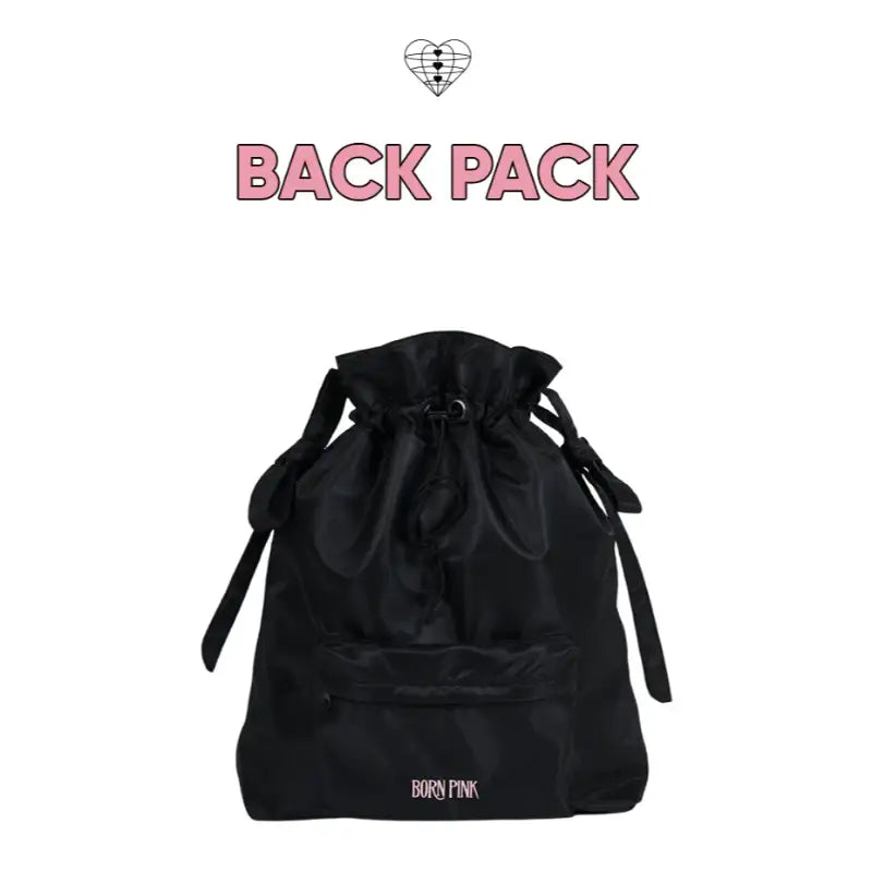 BlackPink - BPTOUR - Backpack - BlackPink - Backpack - Harumio