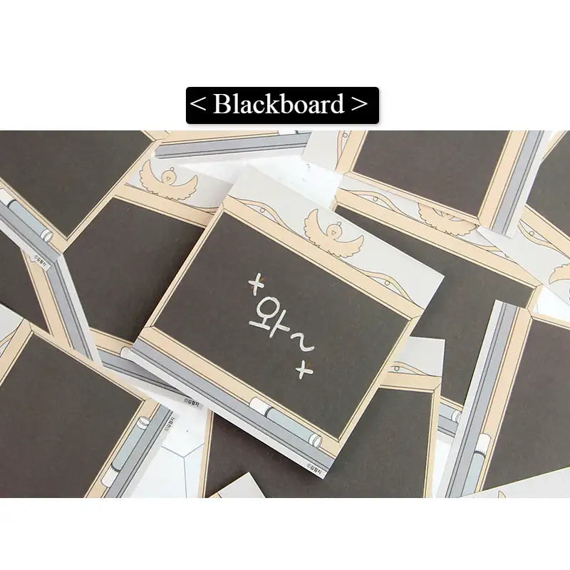 Love Of House - Memo Pad - Webtoon Shop - Memo Pads - Harumio Love Of House - Memo Pad - Webtoon Shop - Memo Pads - Harumio