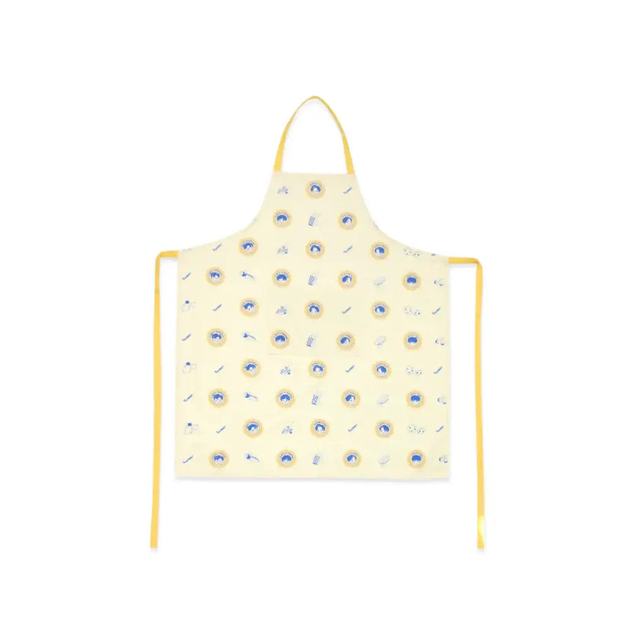 BTS - TinyTAN Tinymart Kitchen Apron - BTS TinyTAN - Home & Living, Accessories - Harumio