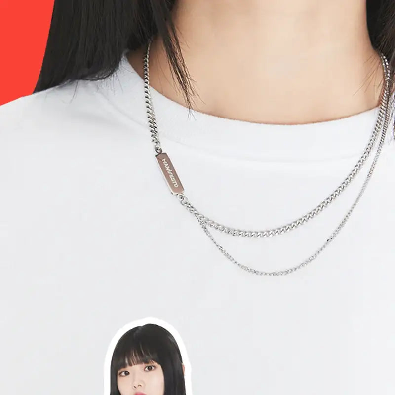 ENHYPEN - MANIFESTO - Necklace - ENHYPEN - Necklace - Harumio