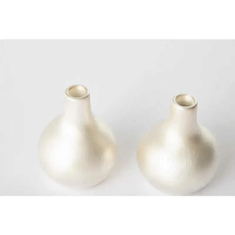 Chaora - Silver Vase - Chaora - Tableware - Harumio