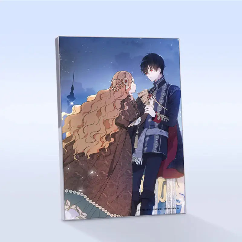 I Shall Master This Family - Acrylic Frame - D&C WEBTOON Biz - Acrylic frame - Harumio