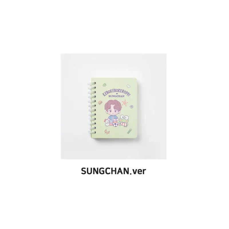 NCT x Sanrio - Mini Note - Sanrio - Mini Notebook - Harumio NCT x Sanrio - Mini Note - Sanrio - Mini Notebook - Harumio