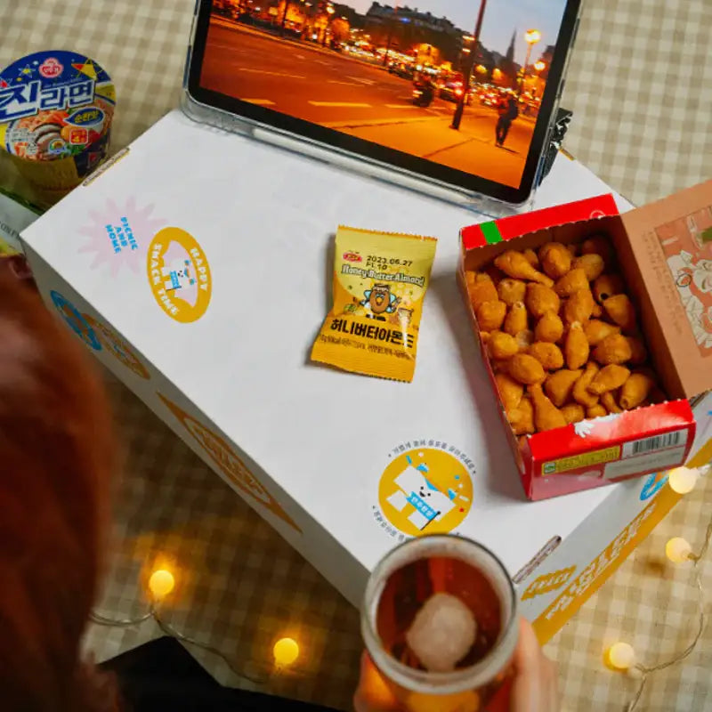 Gansigdaejang - Picnic Snack Set - Gansigdaejang - Food - Harumio Gansigdaejang - Picnic Snack Set - Gansigdaejang - Food - Harumio