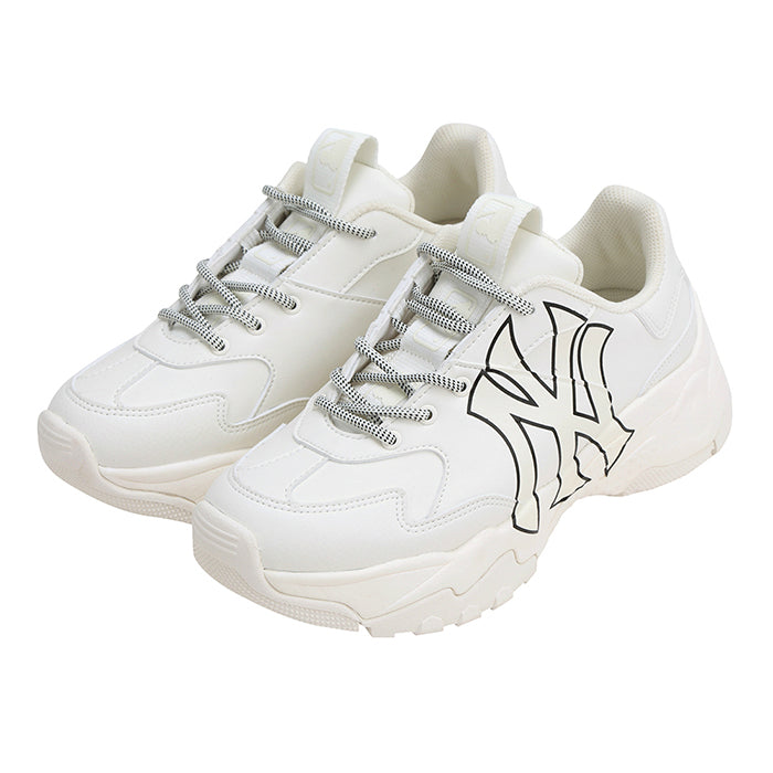 MLB Korea - New York Yankees Sneakers - Big Ball Chunky A – Harumio